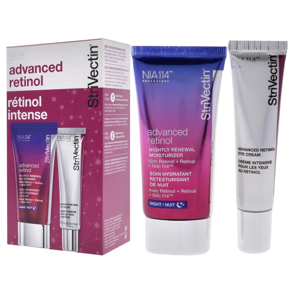 Advanced retinol strivictin